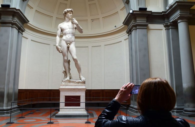 Pendidikan Seni Patung di Italia Modern